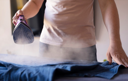 New-Ganesham-Steam-Ironing-service